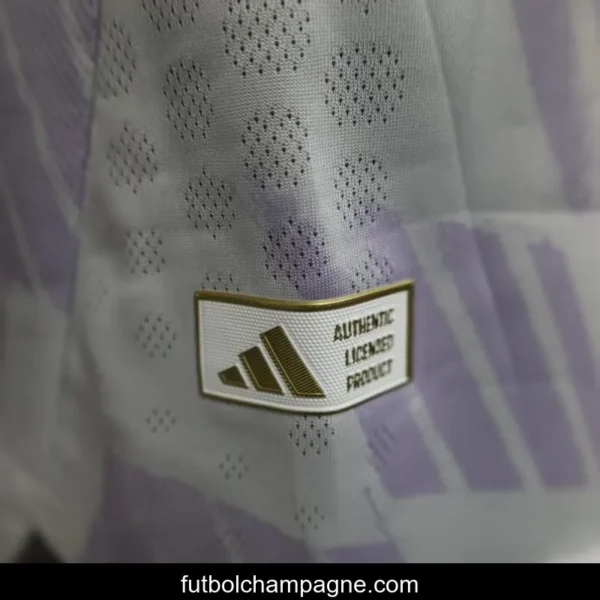 Player Version 25_26 Manchester United Away Long Sleeve Jersey - Image 2