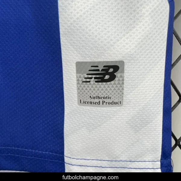 2025_26 Kids FC Porto Home Jersey - Image 2