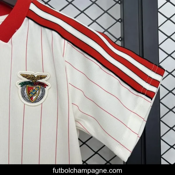 2025_26 KIds Benfica Benfica X Adidas Originals SL Jersey - Image 2