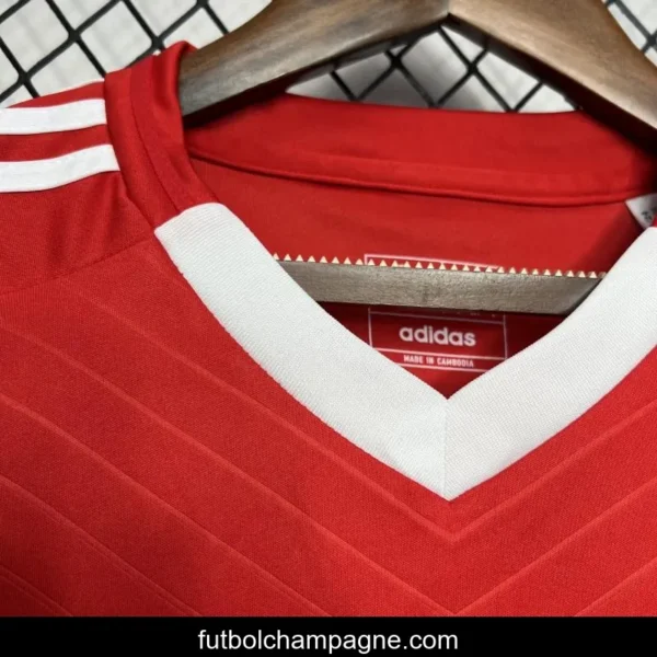 24_25 Benfica Home Jersey - Image 3
