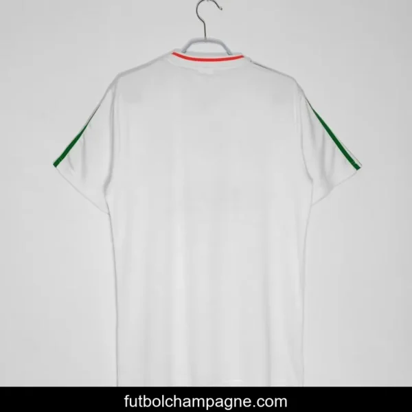 Retro 1990_92 Ireland Away Soccer Jersey - Image 2