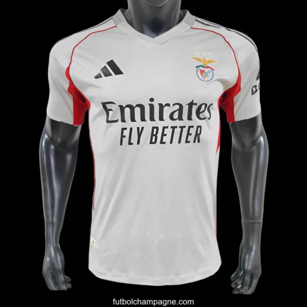 Player Version 25_26 Benfica Away Jersey - Image 2