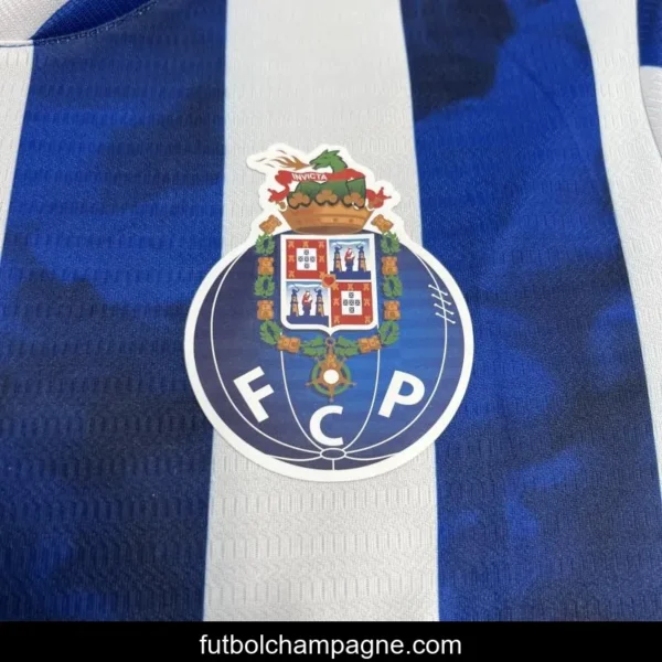 24_25 FC Porto Home Jersey - Image 2