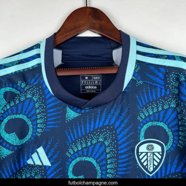23_23 Leeds United Away Jersey - Image 2