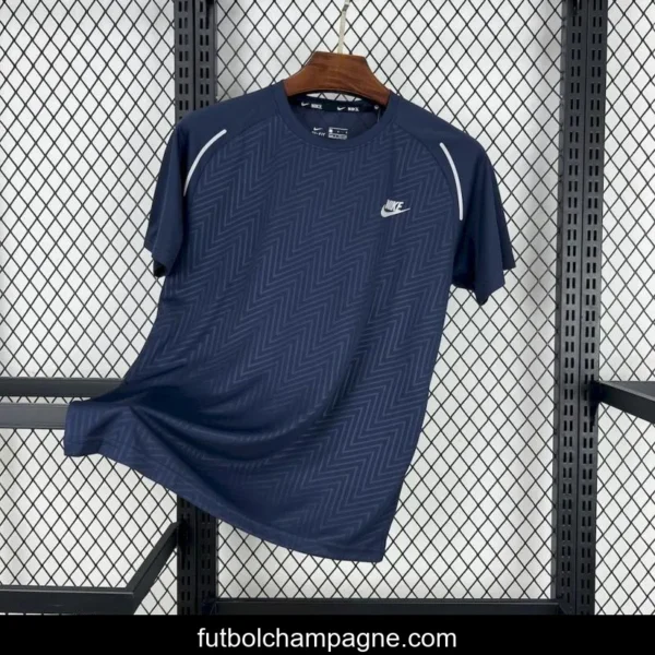 2025 NIKE Navy T-Shirt 1044 - Image 2