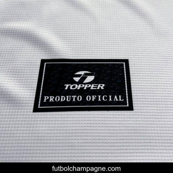 Retro 1999 Corinthians Home Jersey - Image 2