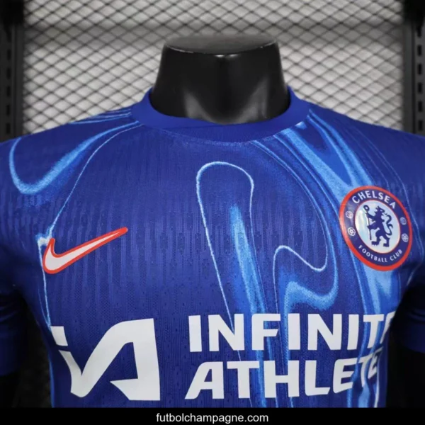 Player Version 24_25 Chelsea Home Jersey - Image 2