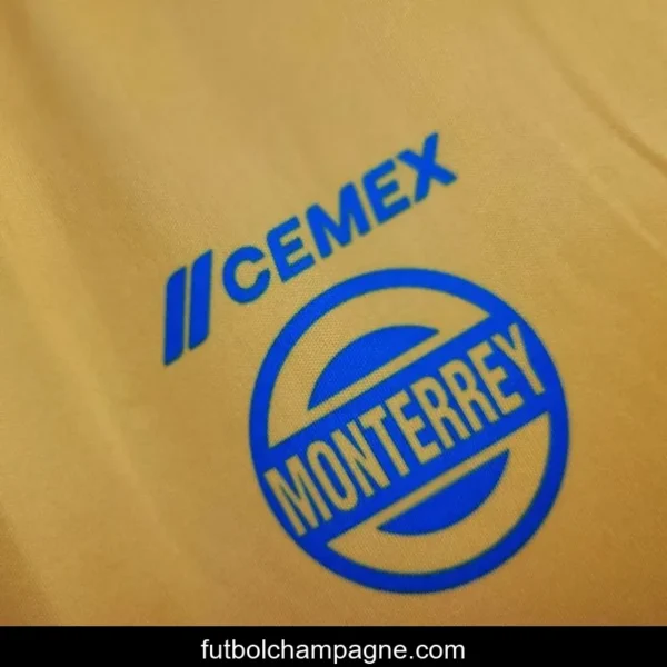 24_25 Tigres UANL Home Jersey - Image 2