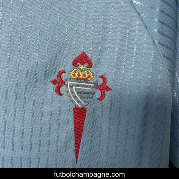 97_99 Retro Celta Home Jersey - Image 2