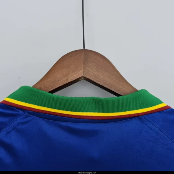 Retro 1998 Portugal away Soccer Jersey - Image 2
