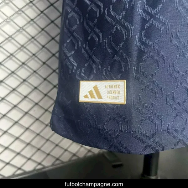 2024_25 Player Version Juventus THIRD Jersey - Image 2