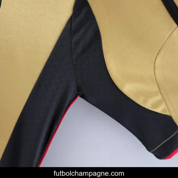Retro 13_14 AC Milan Third Away Soccer Jersey - Image 3