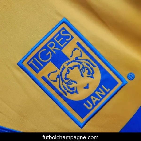 24_25 Tigres UANL Home Jersey - Image 3