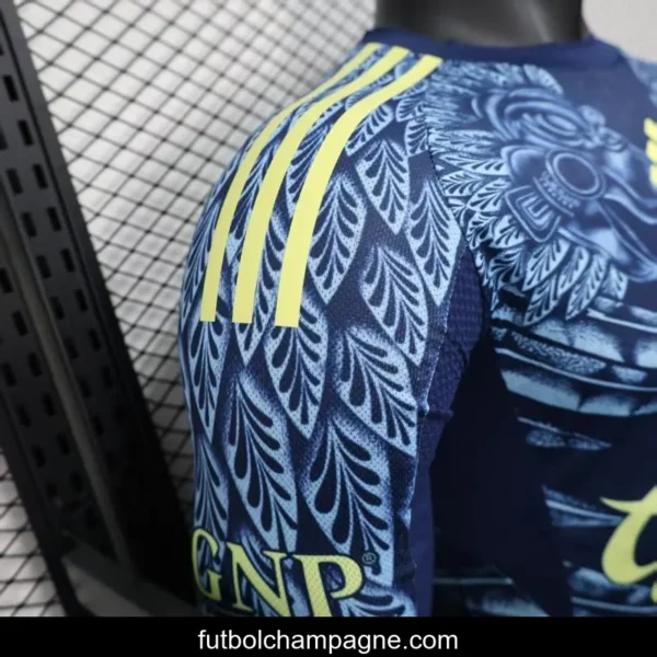 Player Version 25_26 Club America Away Long Sleeve Jersey - Image 2