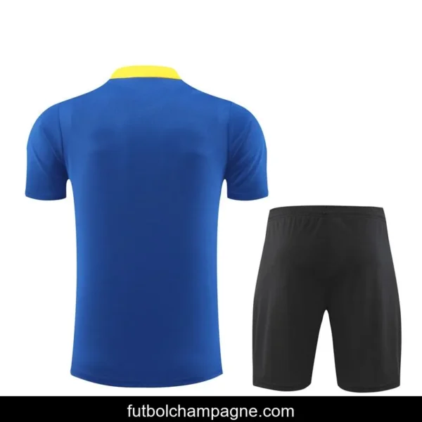 24_25 Inter Milan Short Sleeve Jersey+Shorts - Image 2