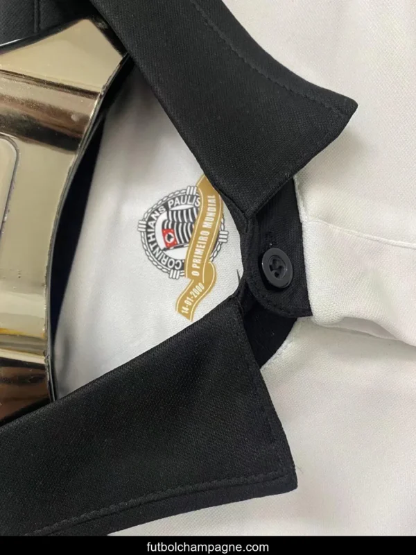 Retro 15_16 Corinthians Home Jersey - Image 2