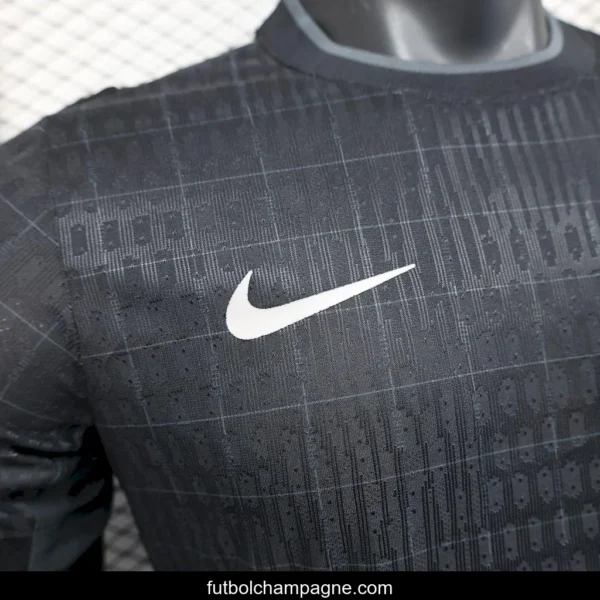 2025_26 Player Version Tottenham Hotspur Away Jersey - Image 2