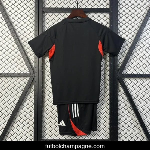25_26 Kids Benfica Training Jersey Clothes Size 16-28 - Image 2