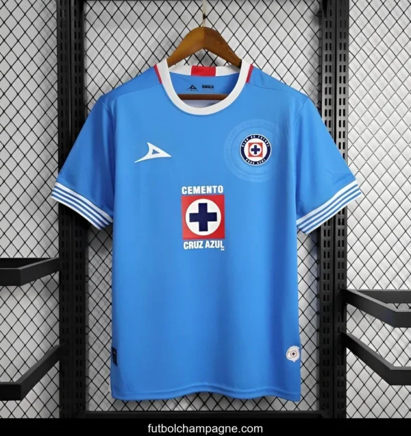24_25 Cruz Azul Home Jersey - Image 2