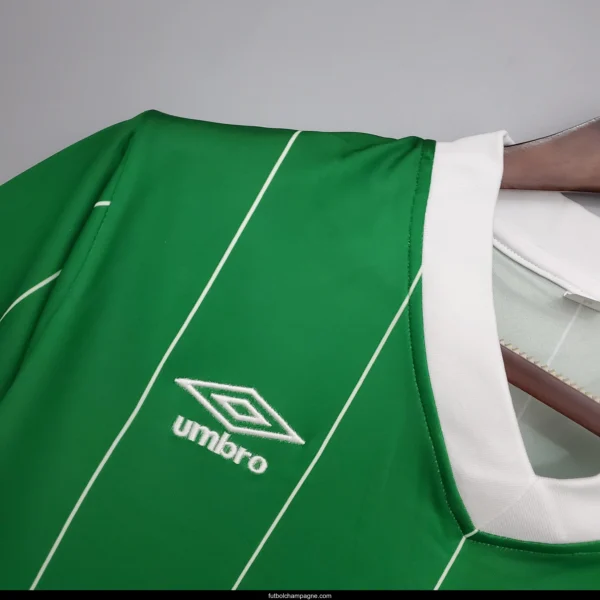 Retro 84_86 Celtic home Soccer Jersey - Image 2