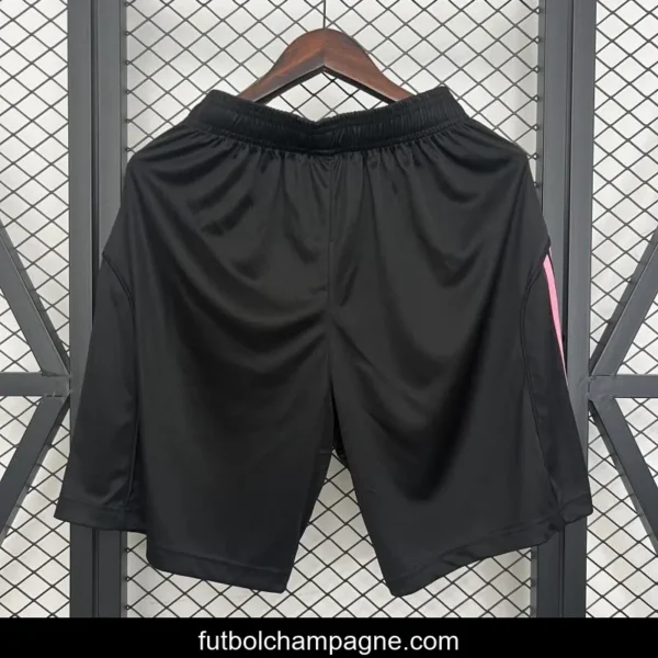 25_26 Juventus Home Shorts - Image 2