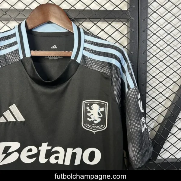24_25 Aston Villa Away Jersey - Image 2