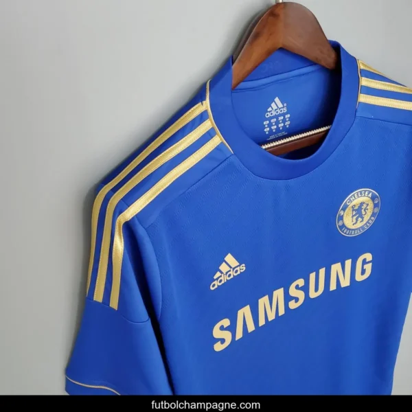 Retro Chelsea 12_13 home Soccer Jersey - Image 2