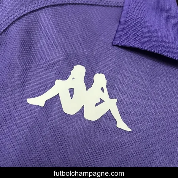 24_25 Fiorentina Home Jersey - Image 3