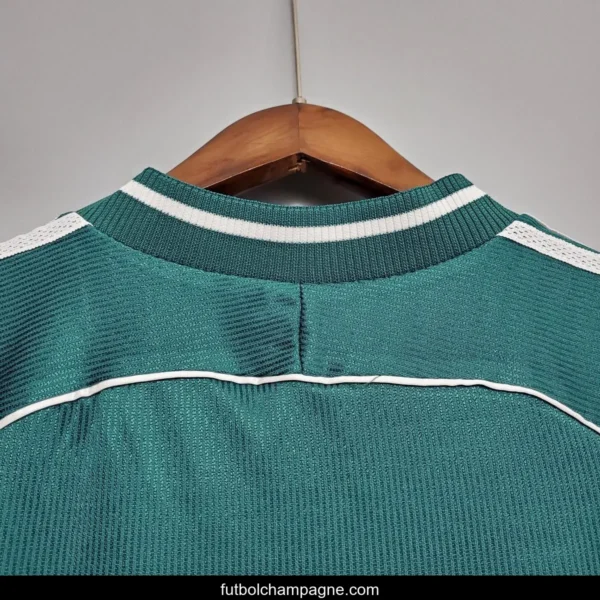 Retro 1998 Germany Away Soccer Jersey - Image 3