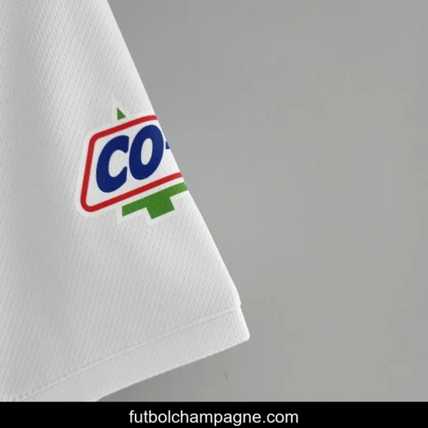 Retro 02_03 Olimpia Home Soccer Jersey - Image 3
