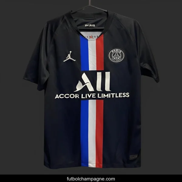 Retro 19_20 PSG Forth Jersey - Image 2
