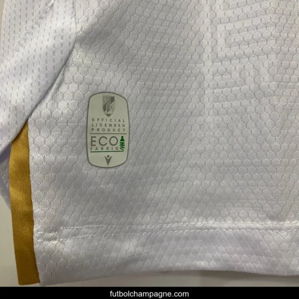 24_25 Vitoria Guimaraes Home Jersey - Image 2