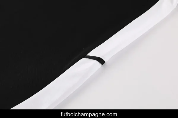 2025 NIKE Black Short Sleeve Jersey + Shorts - Image 3