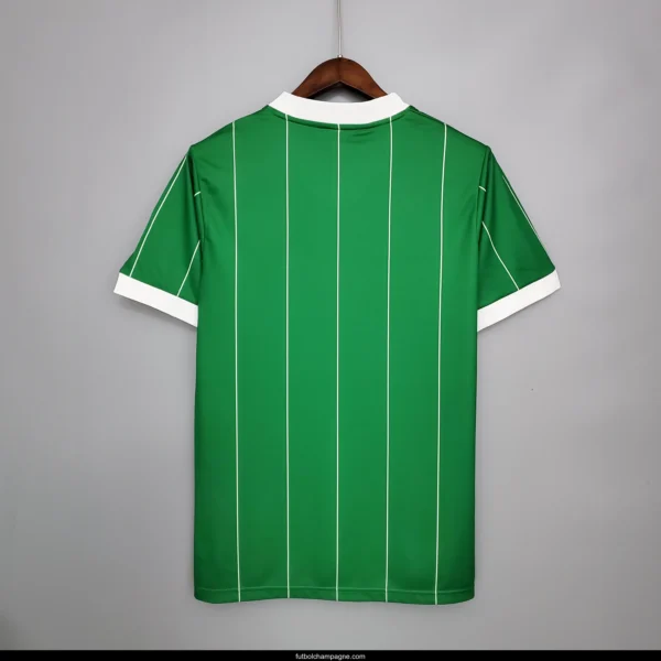 Retro 84_86 Celtic home Soccer Jersey - Image 3