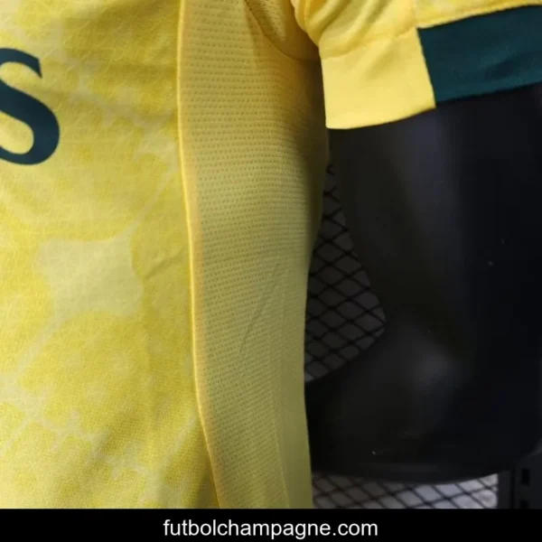 Player Version 25_26 AC Milan Third Yellow Jersey - Image 2