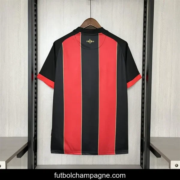 24_25 Bournemouth Home Jersey - Image 2