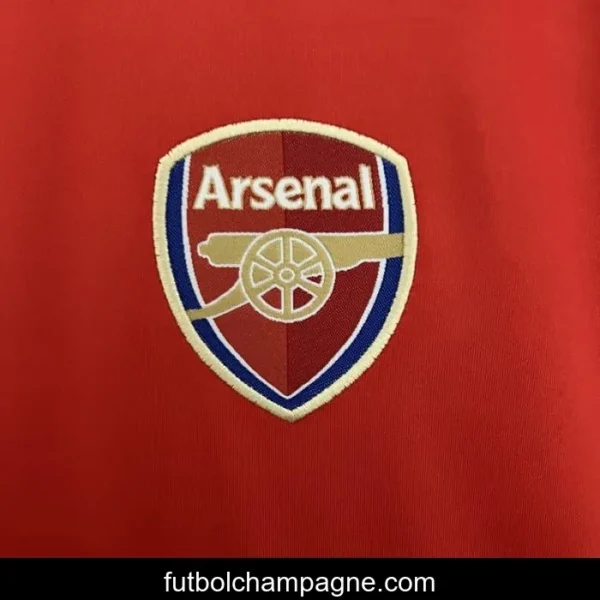 Retro 04_05 Arsenal Home Jersey - Image 2