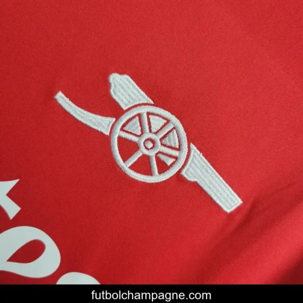 24_25 Arsenal Home Jersey - Image 3