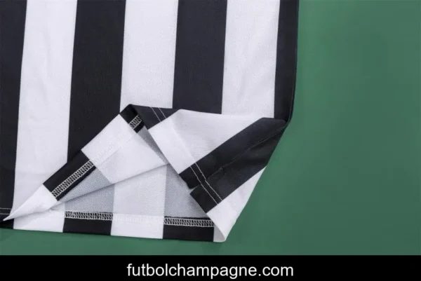 RETRO 92_94 Juventus Home Soccer Jersey - Image 3