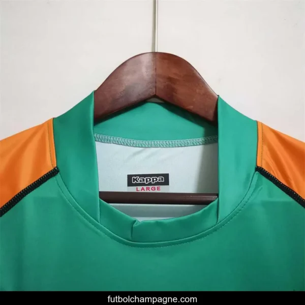 Retro 03-04 SV Werder Bremen Home Soccer Jersey - Image 2