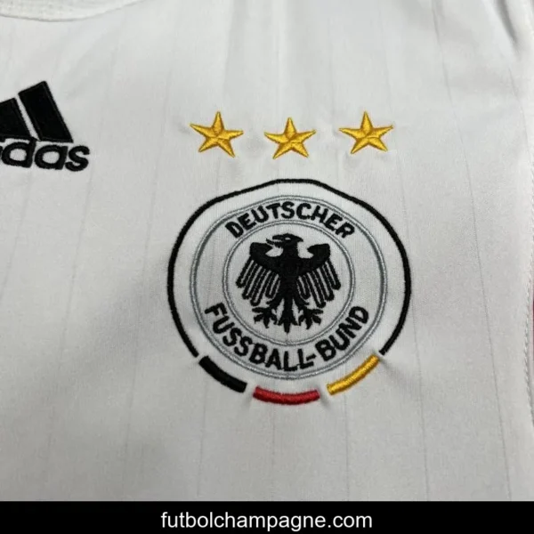 Retro 2006 Germany Home Jersey - Image 2