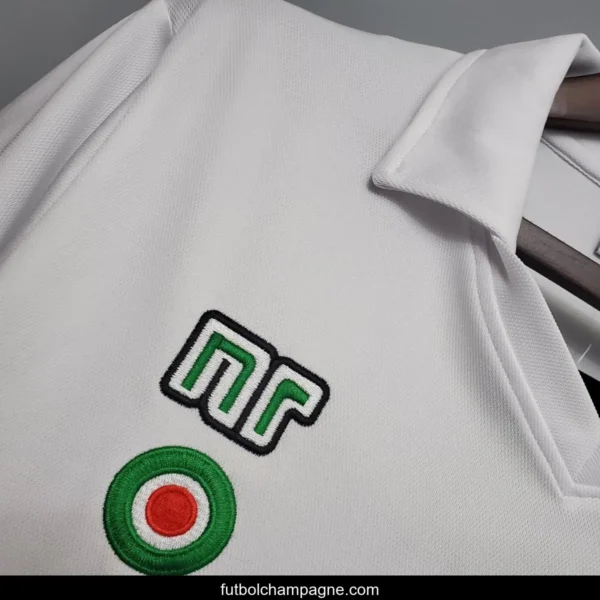 Retro Napoli 87_88 away Soccer Jersey - Image 3