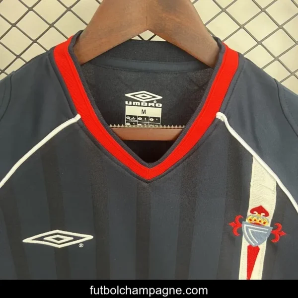 01_03 Retro Celta THIRD Jersey - Image 2