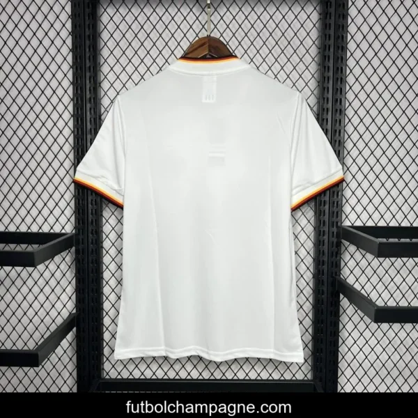 Retro 1986 Germany Home Jersey - Image 3