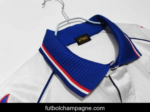 Retro 1998 Japan Away Soccer Jersey - Image 2