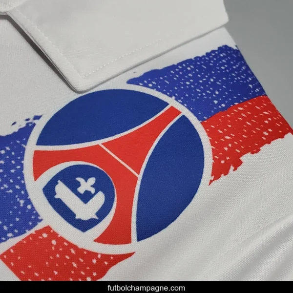 Retro 90_92 PSG home Soccer Jersey - Image 2
