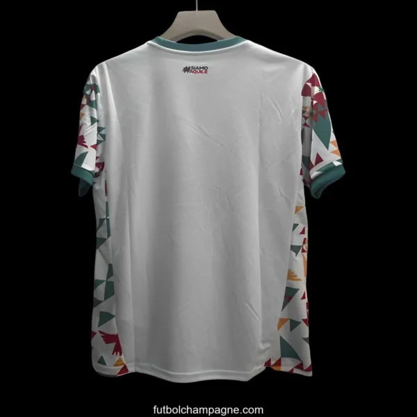 24_25 Palermo Third White Jersey - Image 2