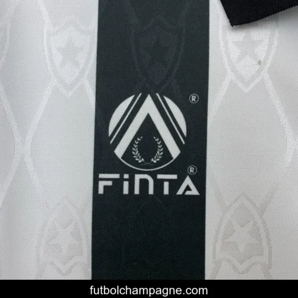 1995 Retro Botafogo Home Jersey - Image 3