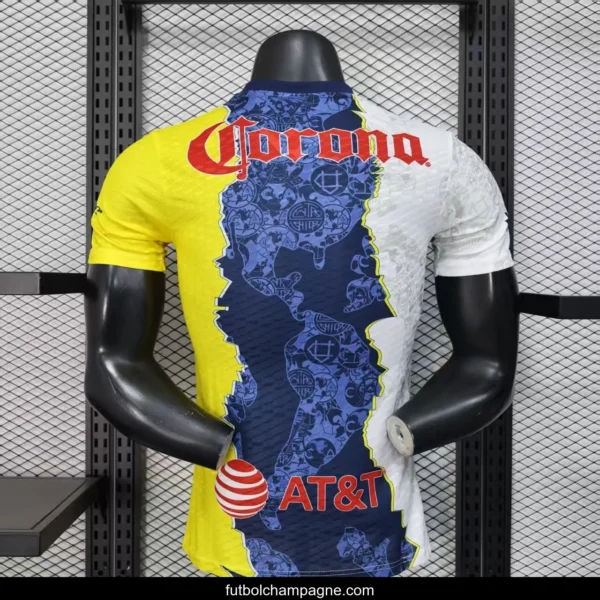 Player Version 25_26 Club America Special Jersey - Image 3