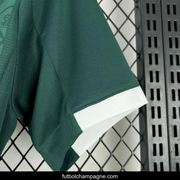 2025_26 Plymouth Argyle F.C. Home Jersey - Image 2